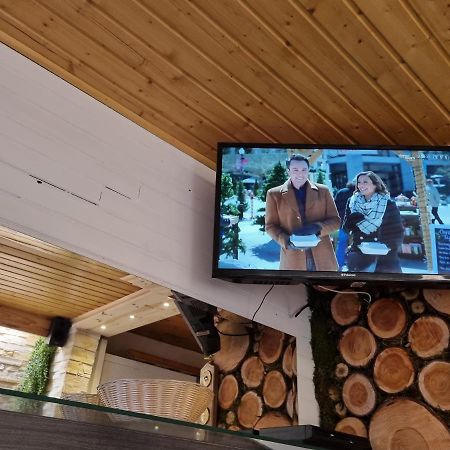 Studio 4 Couchages Dans Un Chalet Tout Confort Chamrousse Zewnętrze zdjęcie