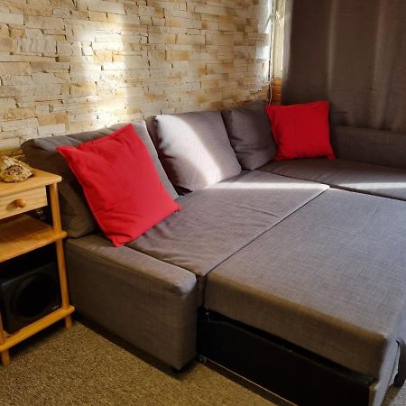 Studio 4 Couchages Dans Un Chalet Tout Confort Chamrousse Zewnętrze zdjęcie