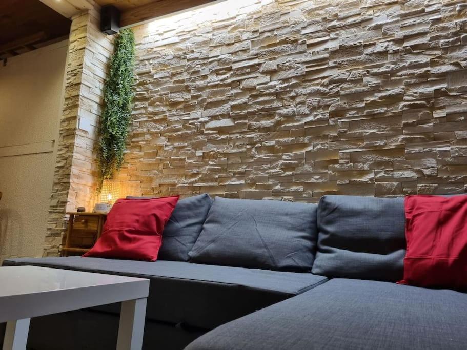 Studio 4 Couchages Dans Un Chalet Tout Confort Chamrousse Zewnętrze zdjęcie
