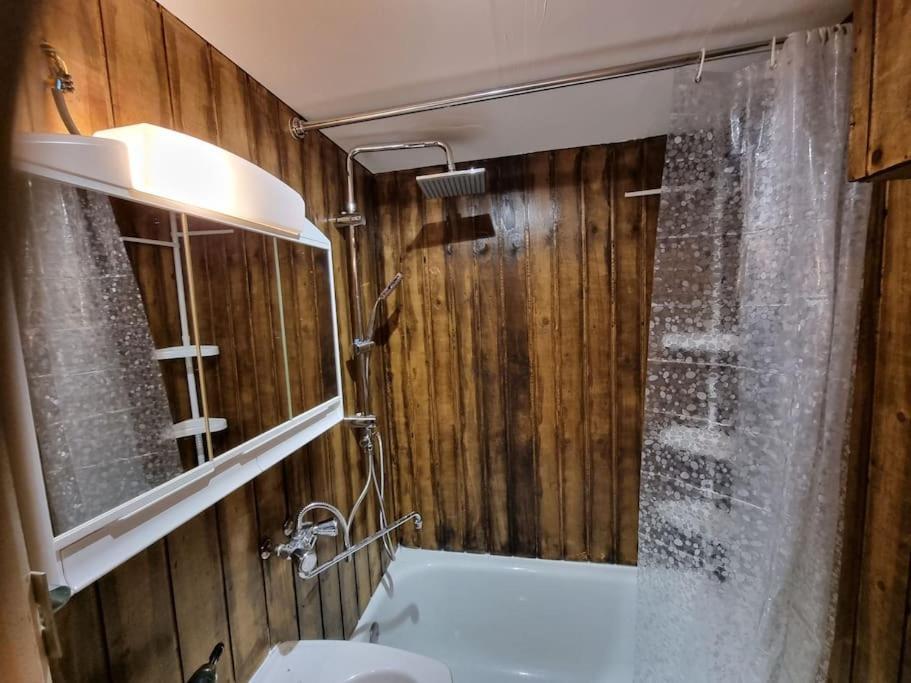 Studio 4 Couchages Dans Un Chalet Tout Confort Chamrousse Zewnętrze zdjęcie