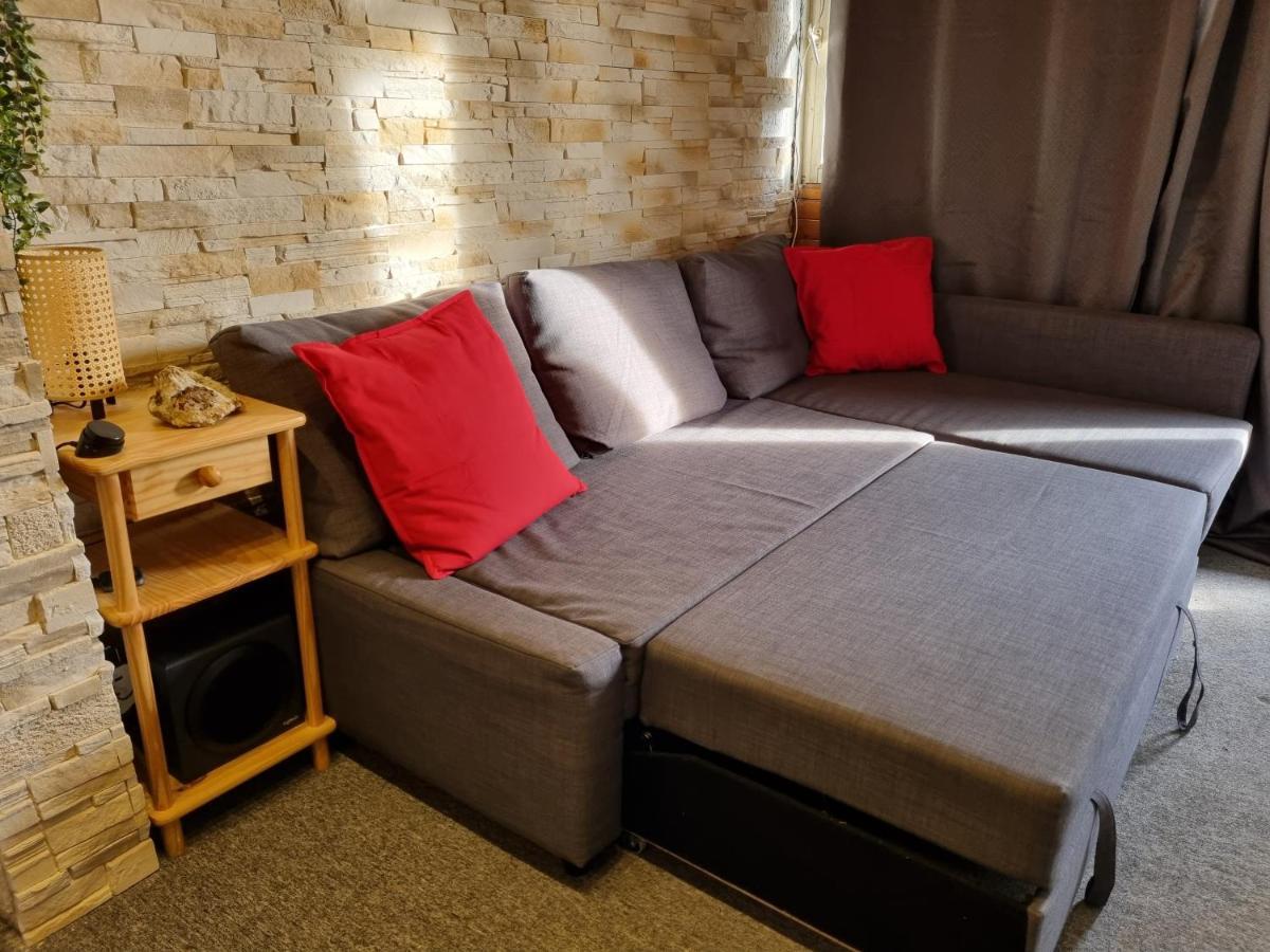 Studio 4 Couchages Dans Un Chalet Tout Confort Chamrousse Zewnętrze zdjęcie
